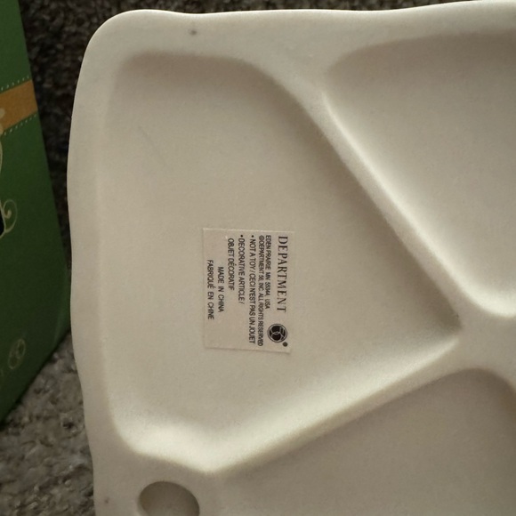 Dept 56 Collectible Snowbabies Let’s Play Twister Hasbro 2006 - Picture 6 of 12